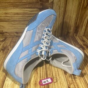 Talbots Vanna Womens Shoes Size 9,5Comfort Flat Suede Fabric Lace Up Sneakers